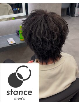 スタンスメンズ(STANCE MEN'S) ダークグレー