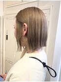 ハイトーン 切りっぱなし