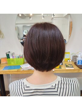 ヘアーアンドスパ ベアーズ 2 スズキボブ