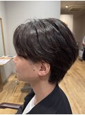 ナチュラルパーマ
