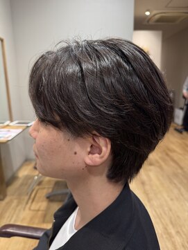 ポート(PORT) ナチュラルパーマ