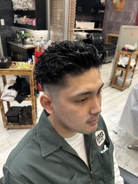 ヘアー ラボ エムツー(hair lab m2) 宮城パーマ