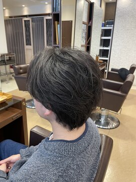 ヘアサロン リリィ(hair salon riri) ririスタイル