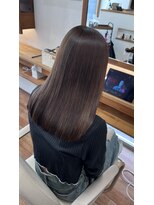 キヌ(kinu)&nbsp;髪質改善水素パウダートリートメント＆カラー