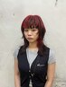 《 HINATAおまかせブリーチDesing color＋cut 》￥22330