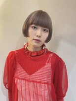 ポイントファイブバイソレイユ 豊橋駅前大通店(.5 by SOLEIL)&nbsp;ミニマムボブ