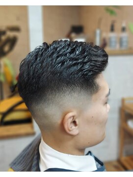 ヘアージャム(HAIR JAM) アイロンパーマ