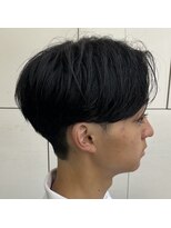 フイ 恵比寿(Hui)&nbsp;センターパート/毛流れセンターパート