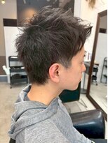 イン(in.)&nbsp;<22>30代男性×ショート×メンズカット・刈り上げ