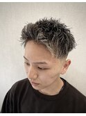 ホワイトハイライト ツイストジェット