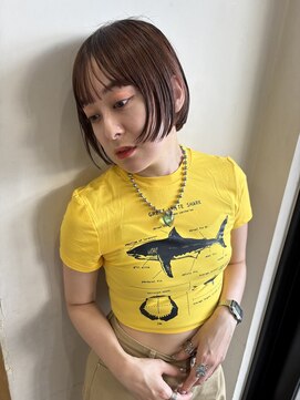 シャンプーボーイ 佐世保駅前店(SHAMPOO BOY) カットカラー