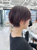 ビューナゴヤ 名駅(VIEW NAGOYA)&nbsp;くびれヘア/ハイライトカラー/夏ショート/大人ショート