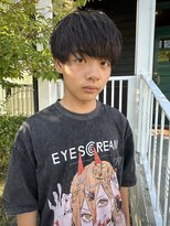 ダスティ穂高店&nbsp;ナチュラルマッシュ