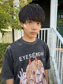 ダスティ穂高店 ナチュラルマッシュ