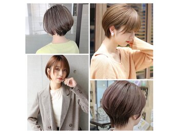 hair beauty-clinic salon　Sepiage　trois　【セピアージュ トロワ】