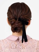 はればれ 桜木町 関内(8080)&nbsp;25.シニヨン