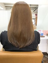 ヘアーアンドスパ ベアーズ 2&nbsp;ロングレイヤー