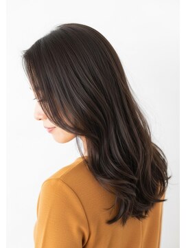 アントワープトーキョー(antwerp TOKYO) ツヤ髪ココアベージュ酸性ストレート