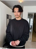MEN’S HAIR/サーフカール/フェザーパーマ/名古屋/栄/メンズ