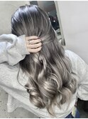 バレイヤージュ
