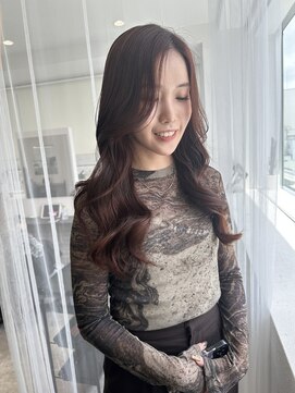 カラ ヘアーサロン(Kala Hair Salon) ハイライトバレイヤージュダブルカラーケアブリーチ20代30代40代