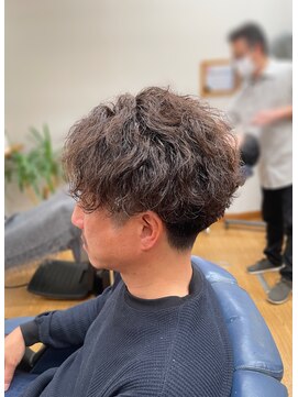 タイム(Thyme) 波巻きスパイラル