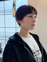 レプリカ(REPLICA +brucke)&nbsp;マッシュショート