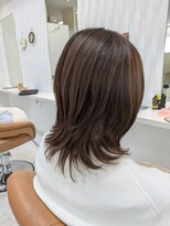 ヘア ポジション HAIR Position 能代北店&nbsp;レイヤースタイル