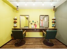 くつろげる空間♪半個室もご用意ございます。