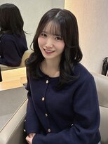 ジーナ 札幌(Zina)&nbsp;髪質改善＊くびれ巻き/レイヤー＊美髪 【Zina 札幌】