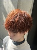 ツイストスパイラルパーマ