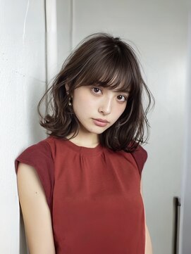 プラス ファースト ヘア(Plus 1st) レイヤーボブ