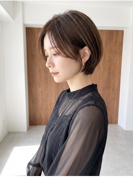 デュファブル 千葉(duFaBle) ショートカット/顔まわりカット/ハイライト/髪質改善/白髪ぼかし