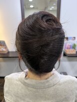 ブロードヘアー(BROAD HAIR)&nbsp;ヘアセット