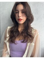 フィガロ ウメダ(FIGARO UMEDA)&nbsp;セミロングレイヤーミディアムレイヤーカット