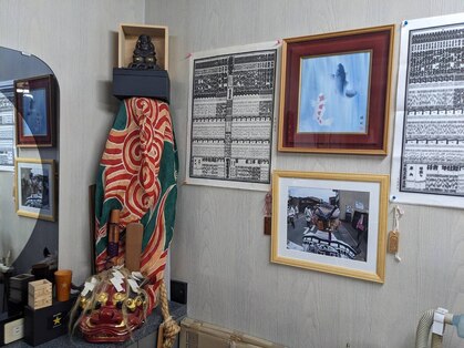 理容 飛騨の写真