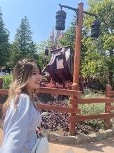 アース コアフュールボーテ 熊谷店(EARTH coiffure beaute)&nbsp;石坂 瀬音