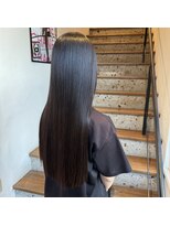 デイジー(Daisy)&nbsp;髪質改善縮毛矯正×Super long :)