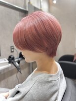 ナイロン 西葛西店(NYLON.)&nbsp;春おすすめカラー◎ピンクベージュ