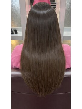 ロア(ROA) 本気で変わる。ROAの髪質改善