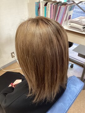 チャオ(CIAO) モノトーンブラウン9レベル