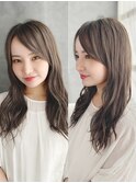ファインバブルで叶う透明感ツヤカラー[新宿/新宿駅/新宿]