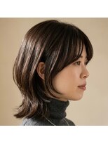 ザ グレース(THE GRACE)&nbsp;ローレイヤー【四谷三丁目/美容室/ヘッドスパ/似合わせカット】