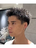 シンシェアサロン 原宿店(Qin shaire salon)&nbsp;スパイキーショート
