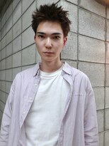 イェン(Yen.) アップパング ダークブラウン アクティブショート