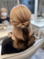ヘアセット ナゴヤ ラビット(hair set NAGOYA RABBIT)&nbsp;ヘアセット