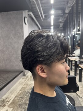 ゴールド 京都(GOALD) フェザーショート