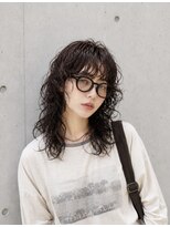 ヨムニノクチ(YOMUニノ口)&nbsp;ミルクティーベージュ/ダーク ブルー/橿原/新ノロ