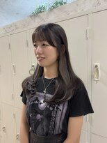 モアラナ 栄 名古屋(Moalana) ハイトーン/ダブルカラー/ブリーチ/インナーカラー
