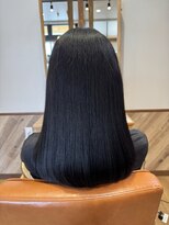 トップヘアー 西古松店(TOP HAIR)&nbsp;まとまり艶髪ストレート